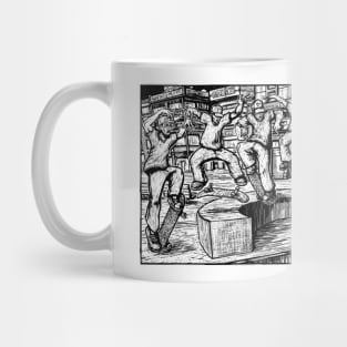 Zombie Session Mug